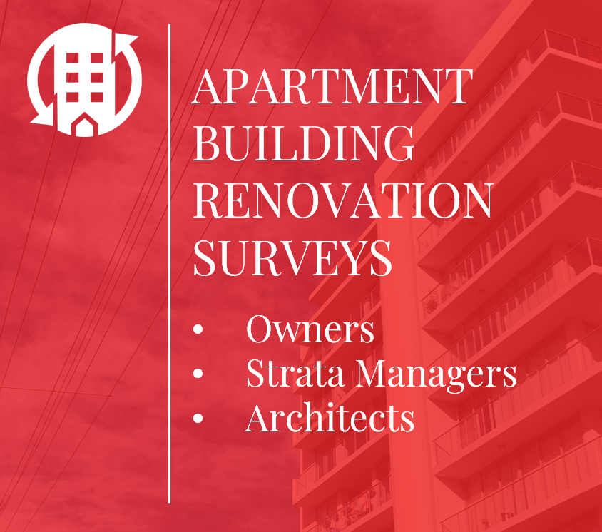 Apartment Building Renovation Project Coordination photo
